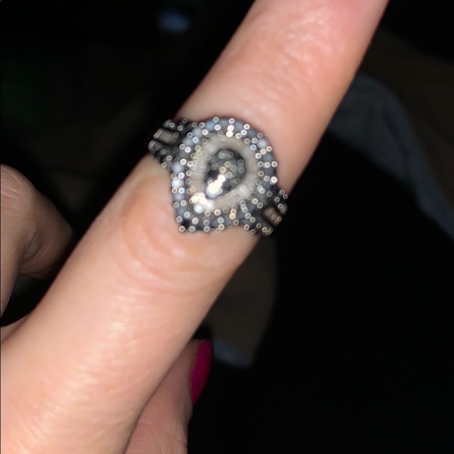 10k Diamond Ring 10k Diamond Ring